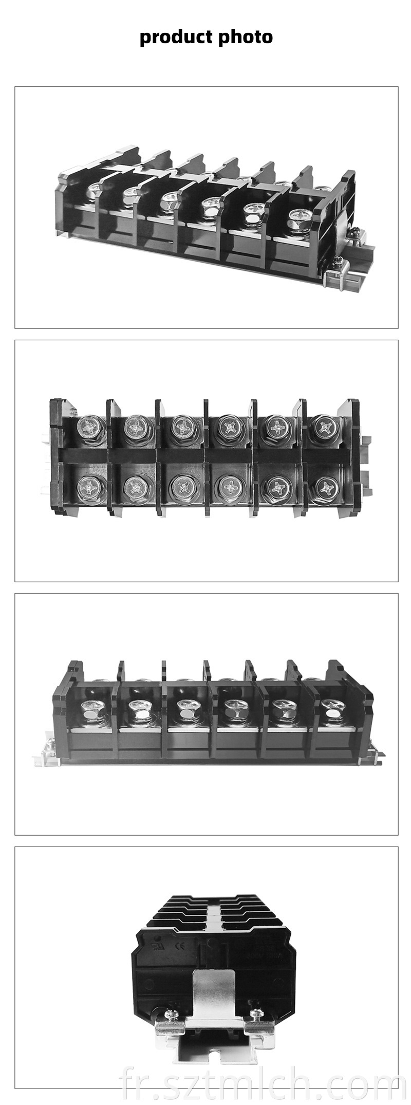 Power Terminal Block